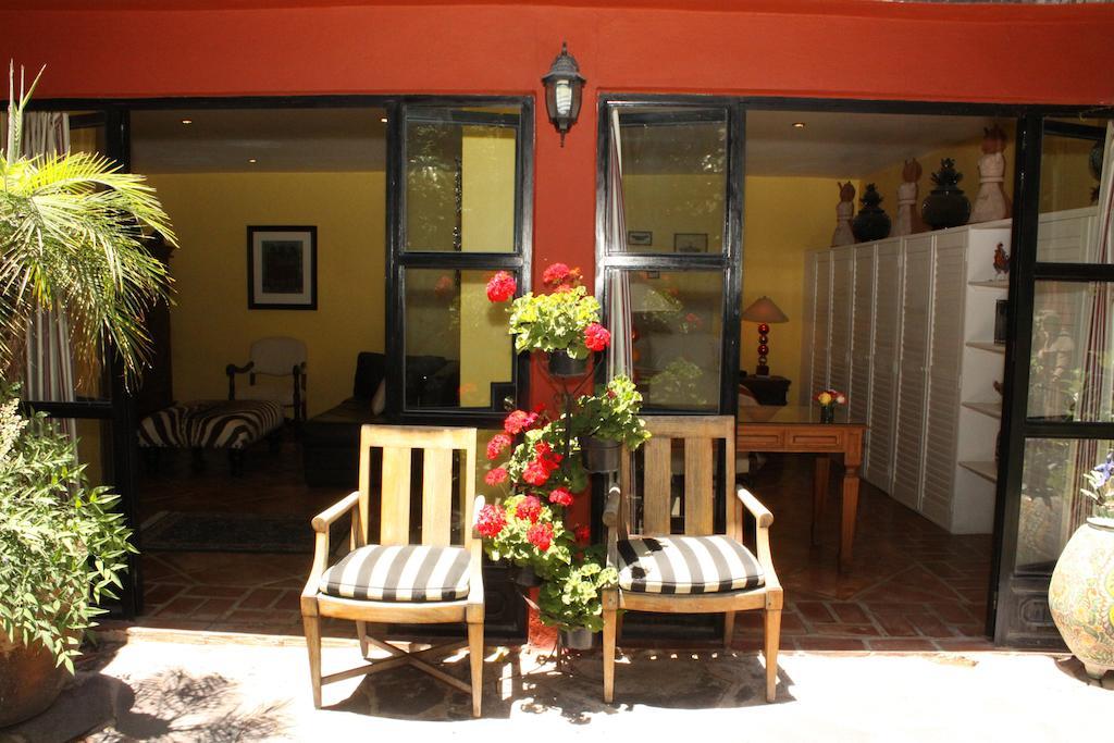 Bed and breakfast Casa Cinco Patios Boutique 4*