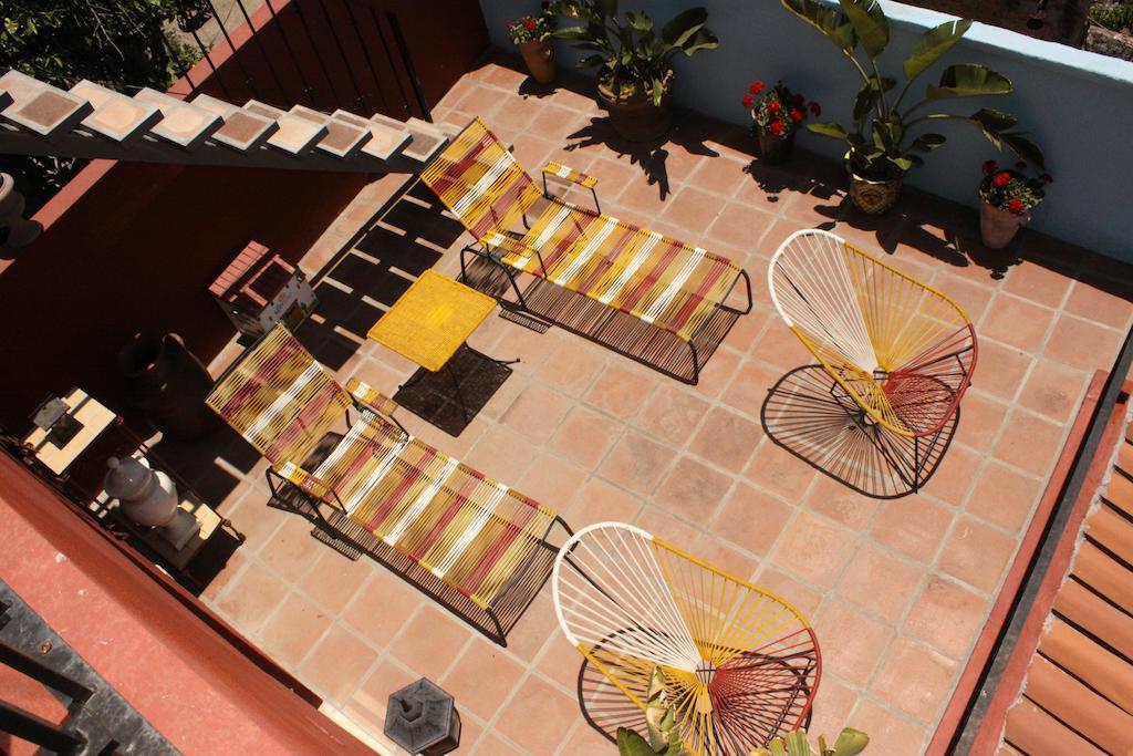 Bed and breakfast Casa Cinco Patios Boutique 4*