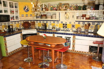 Casa Cinco Patios Boutique Bed and breakfast