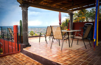 Casa Cinco Patios Boutique San Miguel de Allende